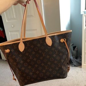 Louis Vuitton Neverfull